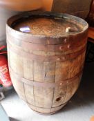 Oak Barrel