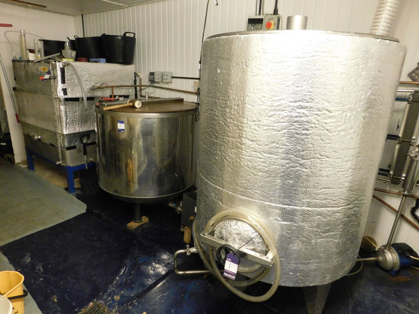 Micro Brewery Plant & Bar Equipment