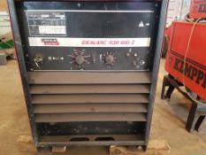 Lincoln Ideal-Ark R3R 600I Welder.