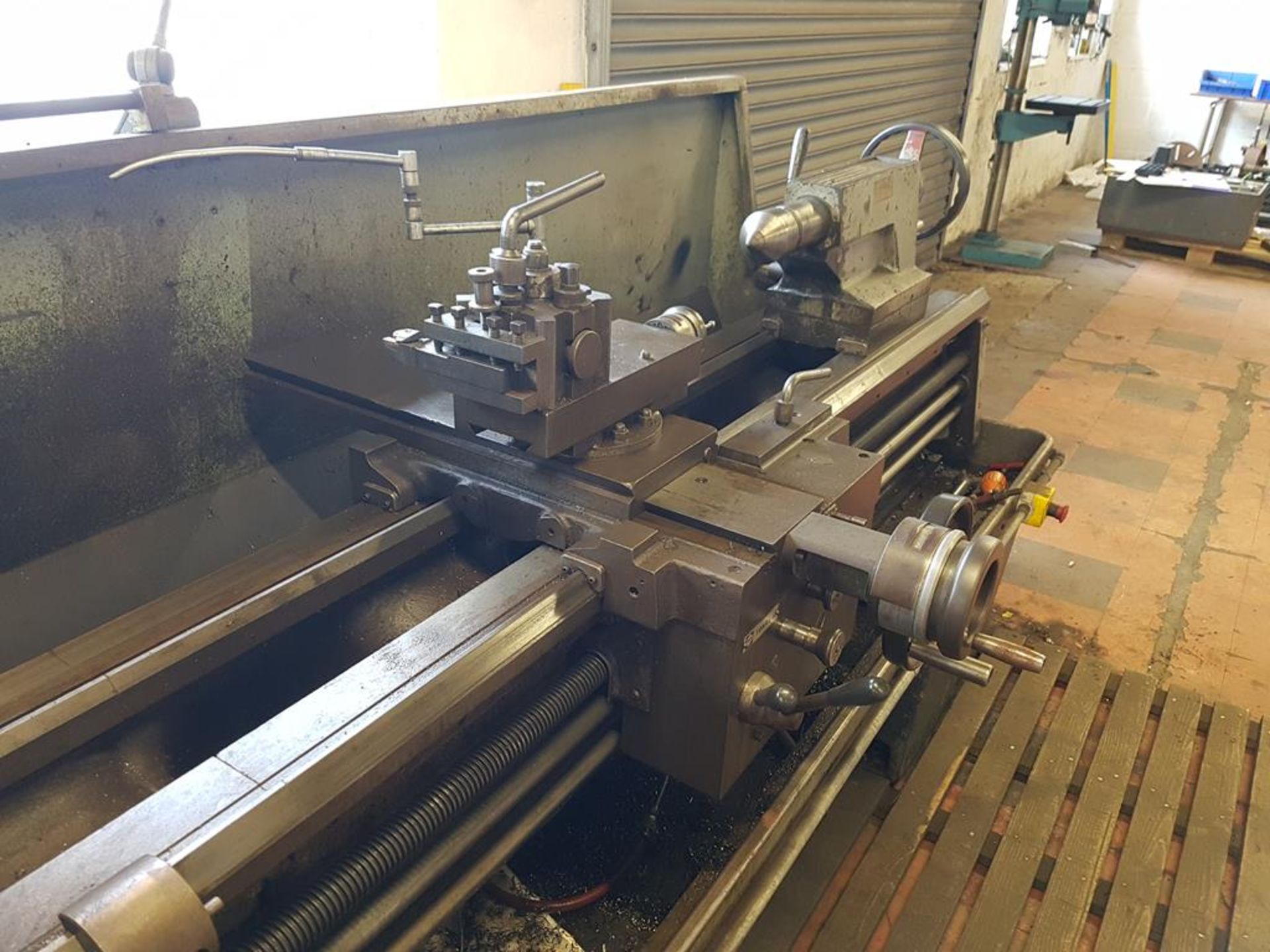 Colchester Mascot 1600 Centre Lathe - Image 3 of 5