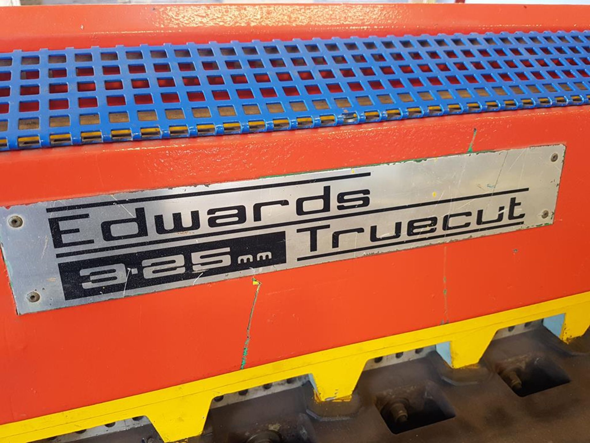 Edwards Truecut 3.25mm x 2600mm Guillotine - Image 2 of 3