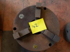 Self Centring 3 Jaw Chuck Large