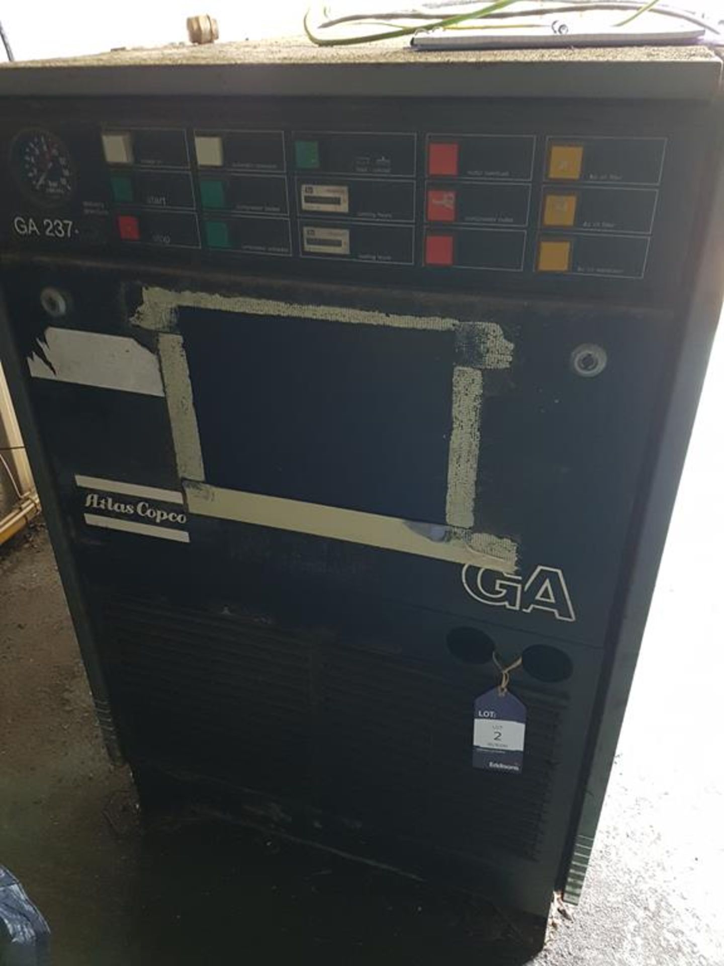 Atlas Copco GA237 Air Compressor