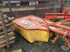 Unifarm 2 drum Mower