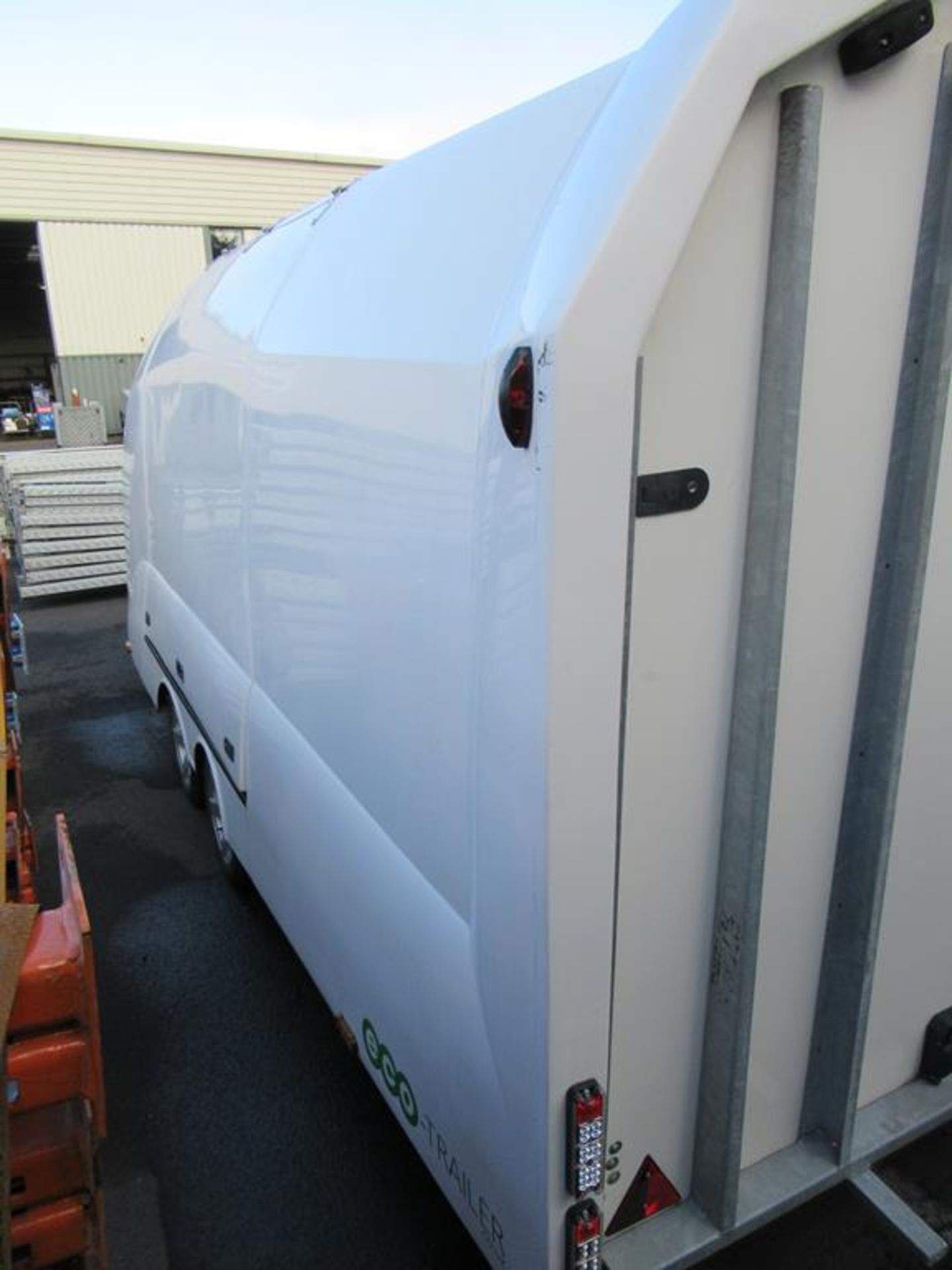 Eco- Trailer car trailer Velocity R8 - Image 6 of 11