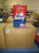 Box of Millers 4x 5L classic pistoneze engine oil