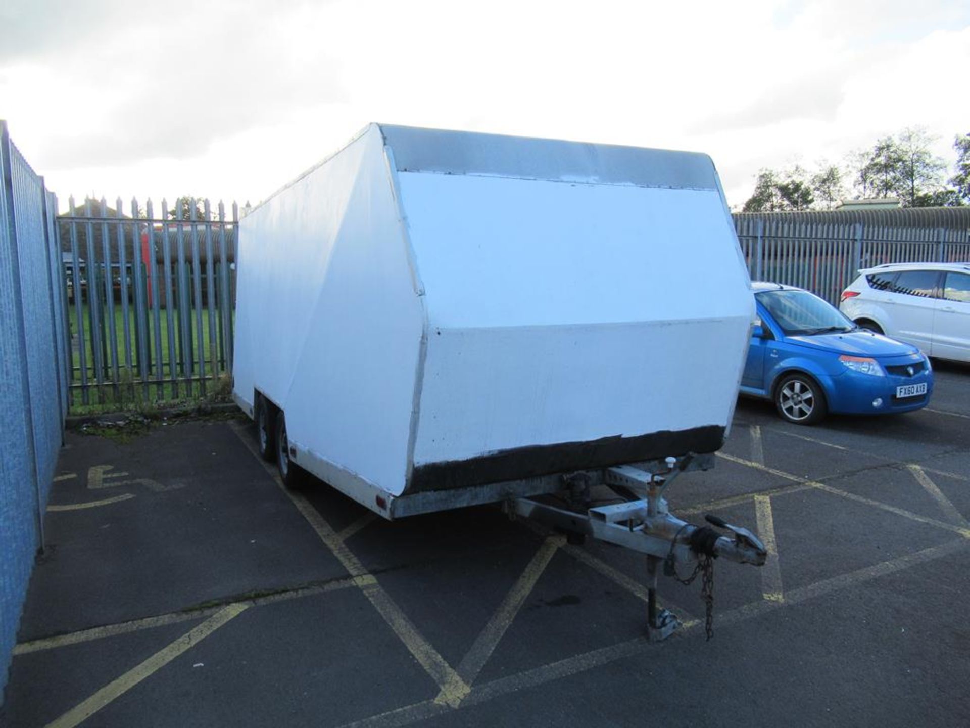 Vehicle Transport Trailer - Image 2 of 11