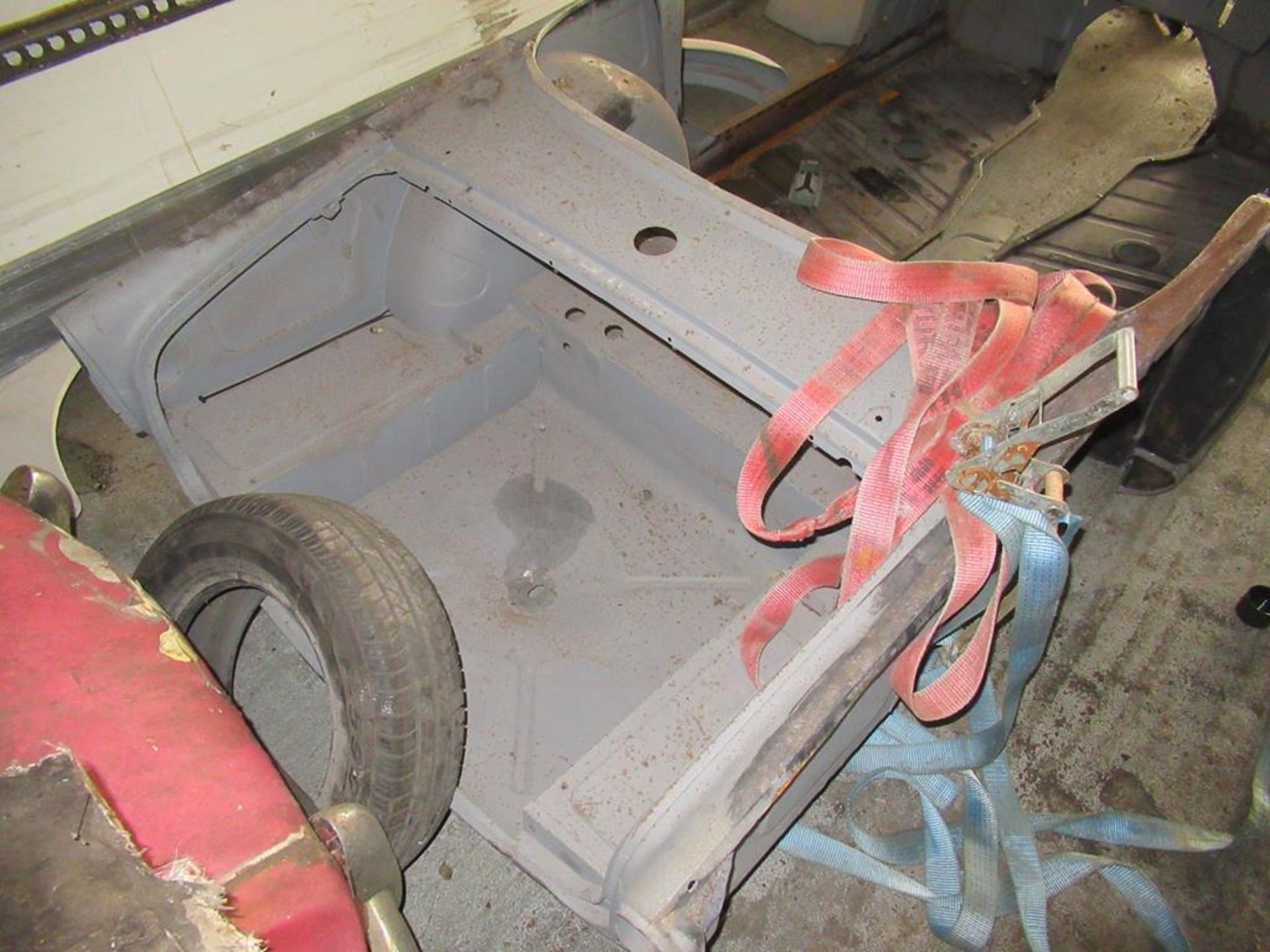 Triumph TR250 Body Shell only - Image 7 of 7