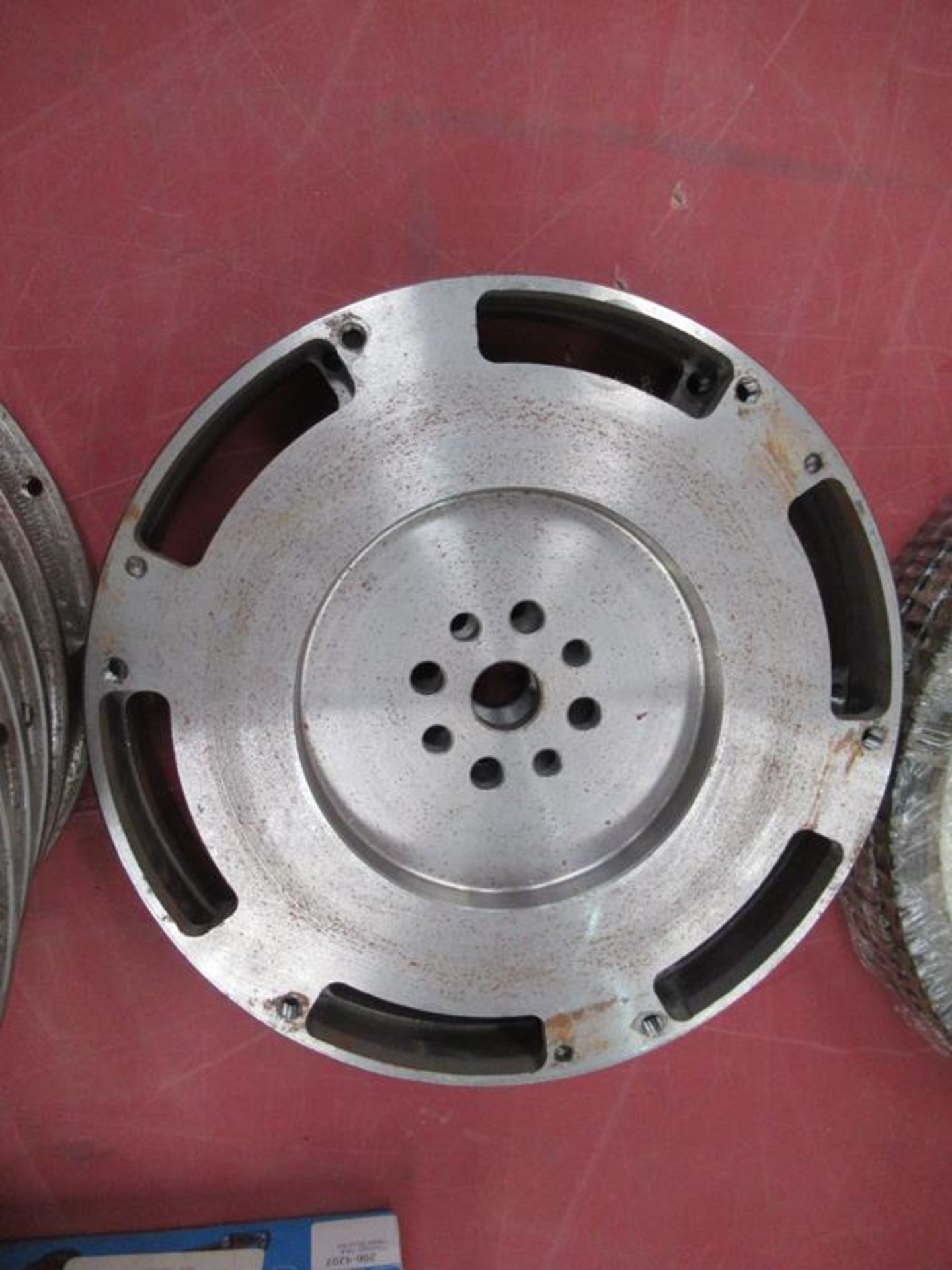 Triumph Flywheels and rings - Image 3 of 5