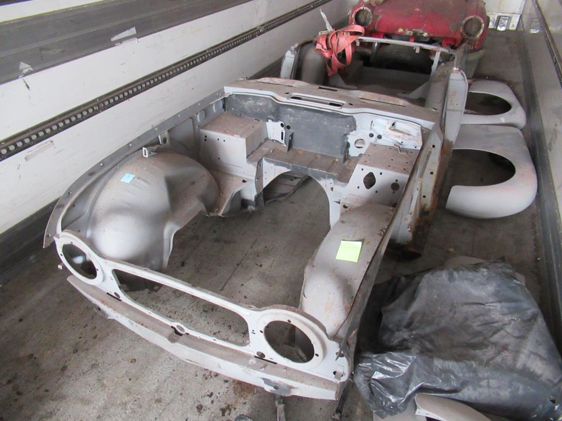 Triumph TR250 Body Shell only - Image 3 of 7