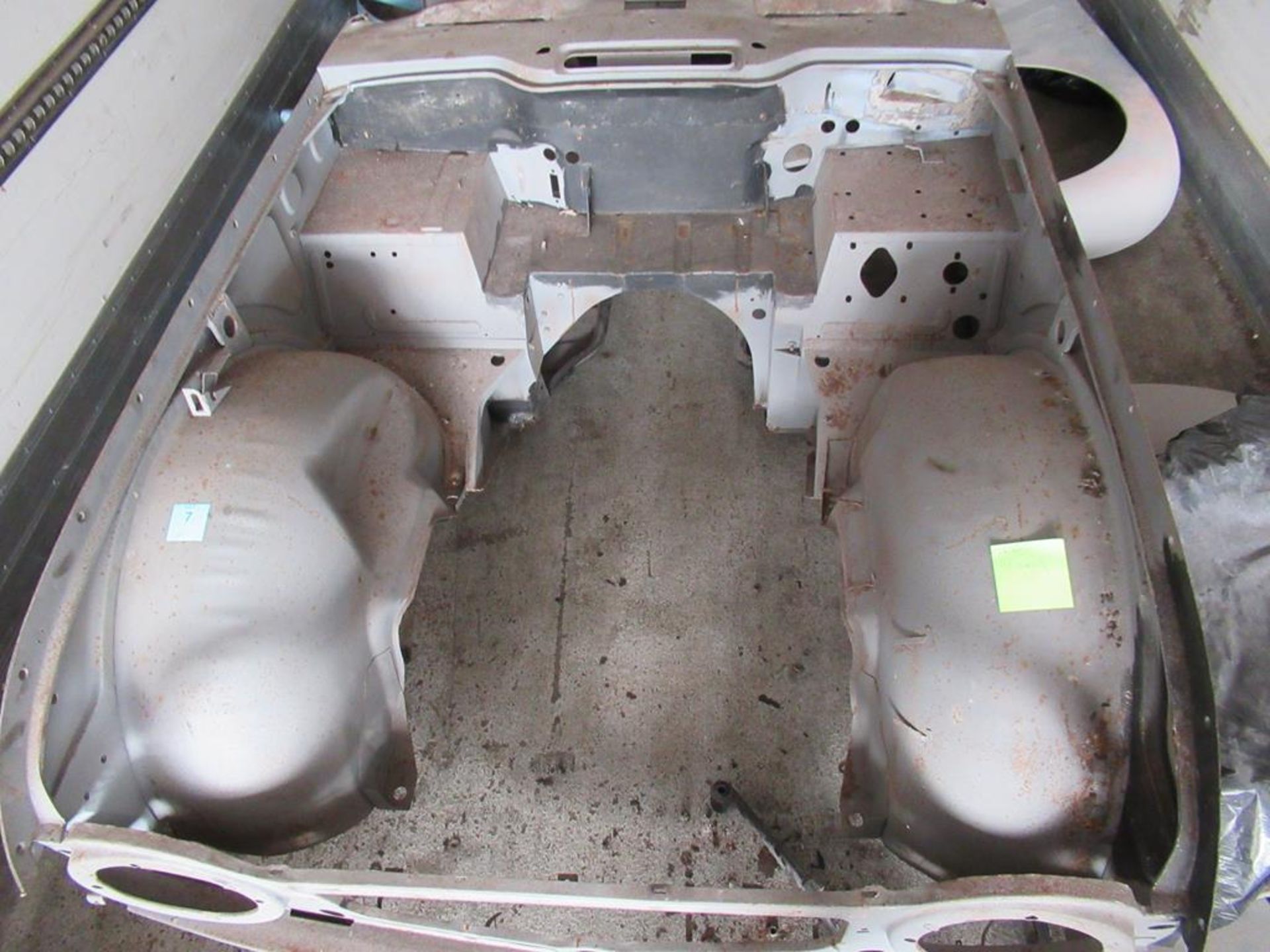 Triumph TR250 Body Shell only - Image 4 of 7
