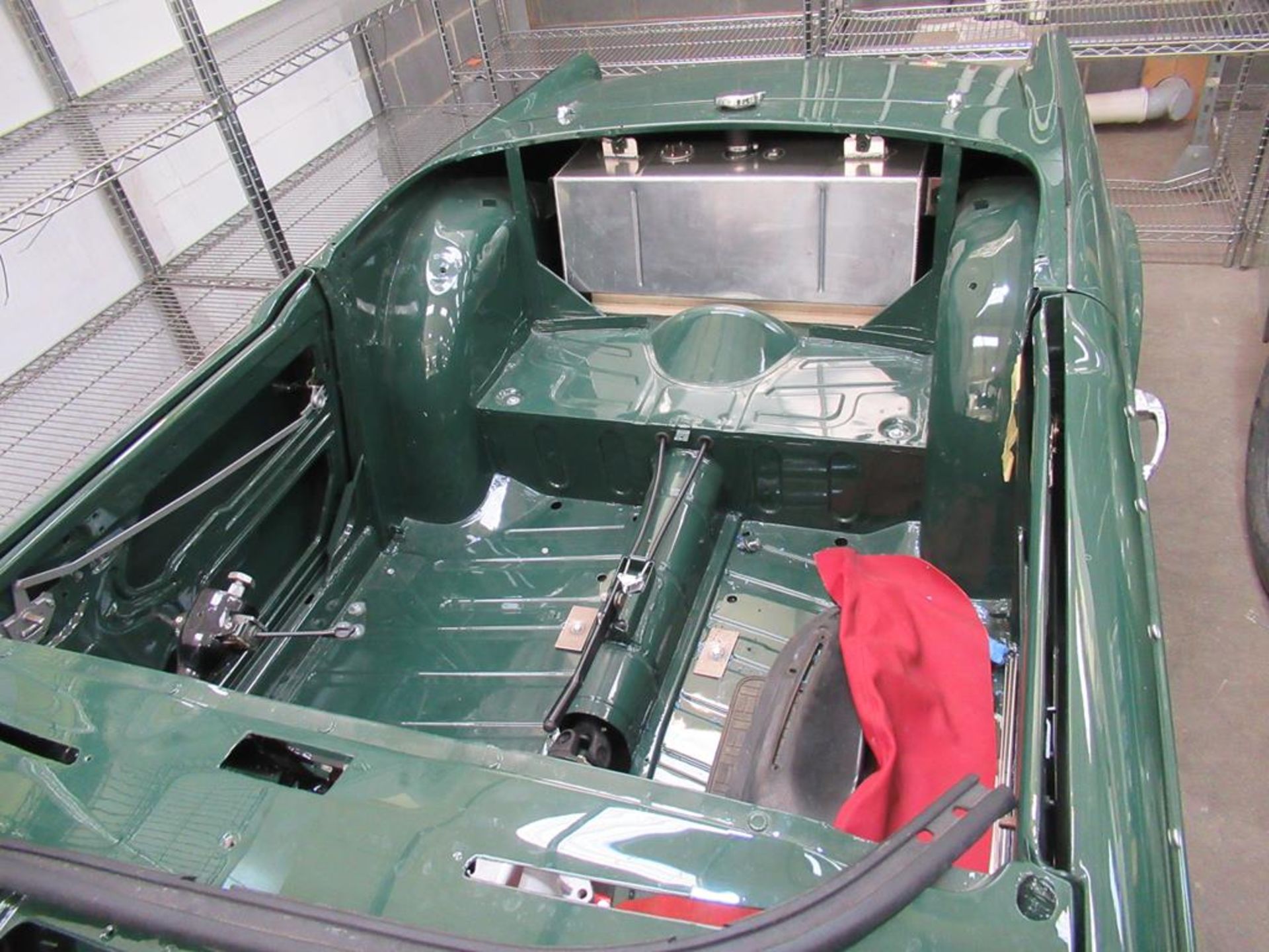 Partly restored 1968 Triumph TR5 PI fitted with Steel Engine - Image 5 of 44