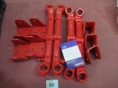 Triumph TR4A/6 suspension arm set