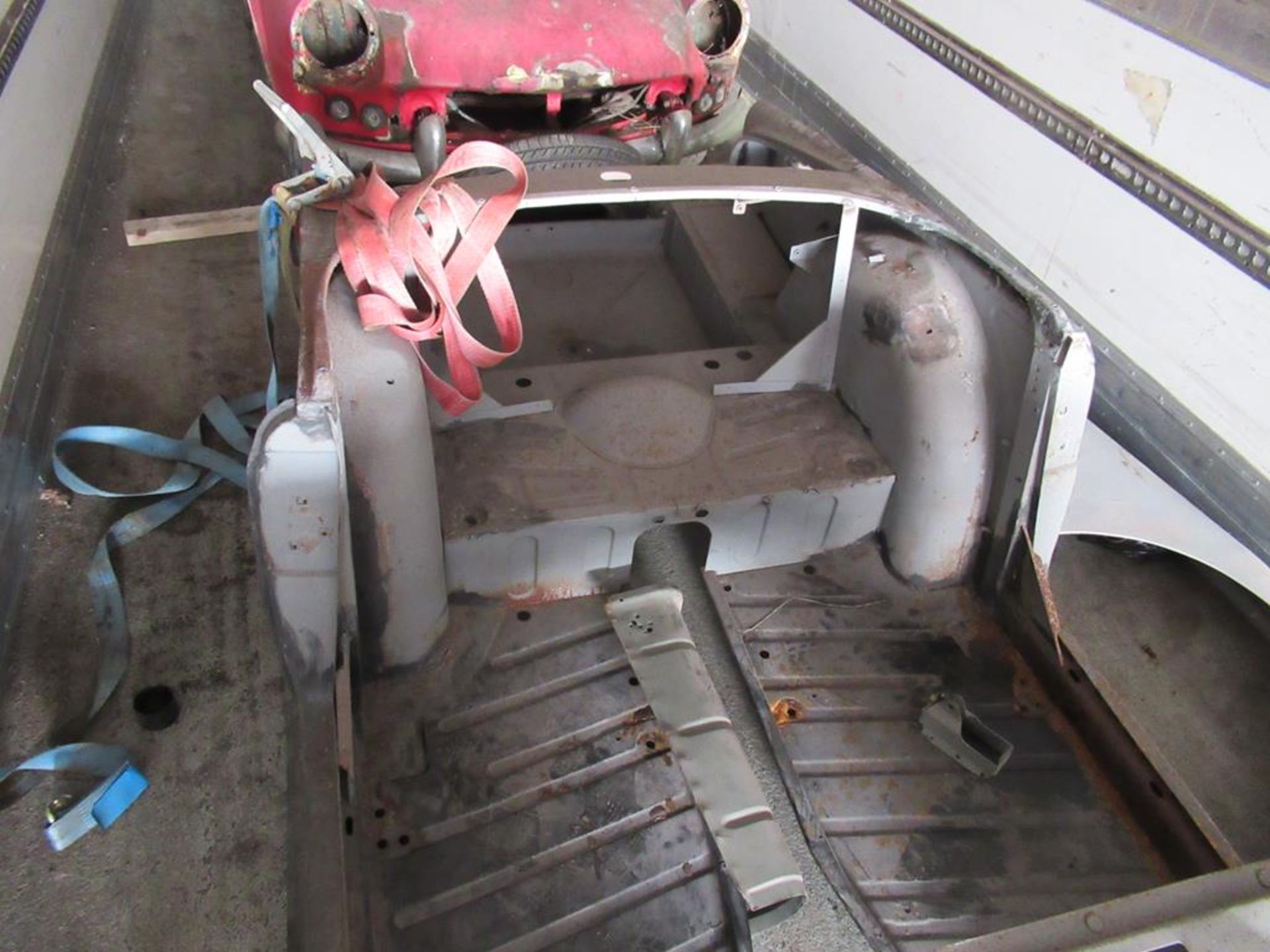 Triumph TR250 Body Shell only - Image 5 of 7