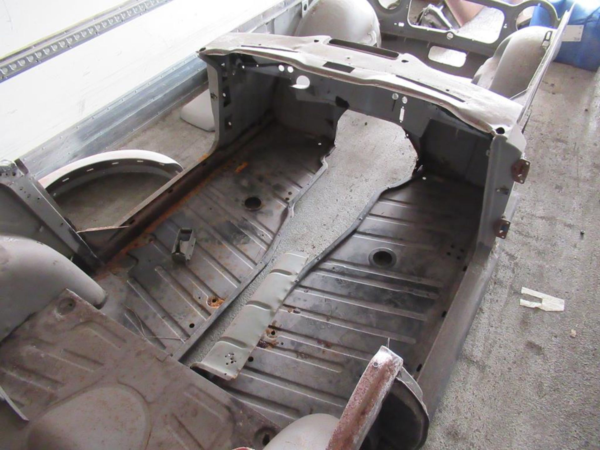 Triumph TR250 Body Shell only - Image 6 of 7