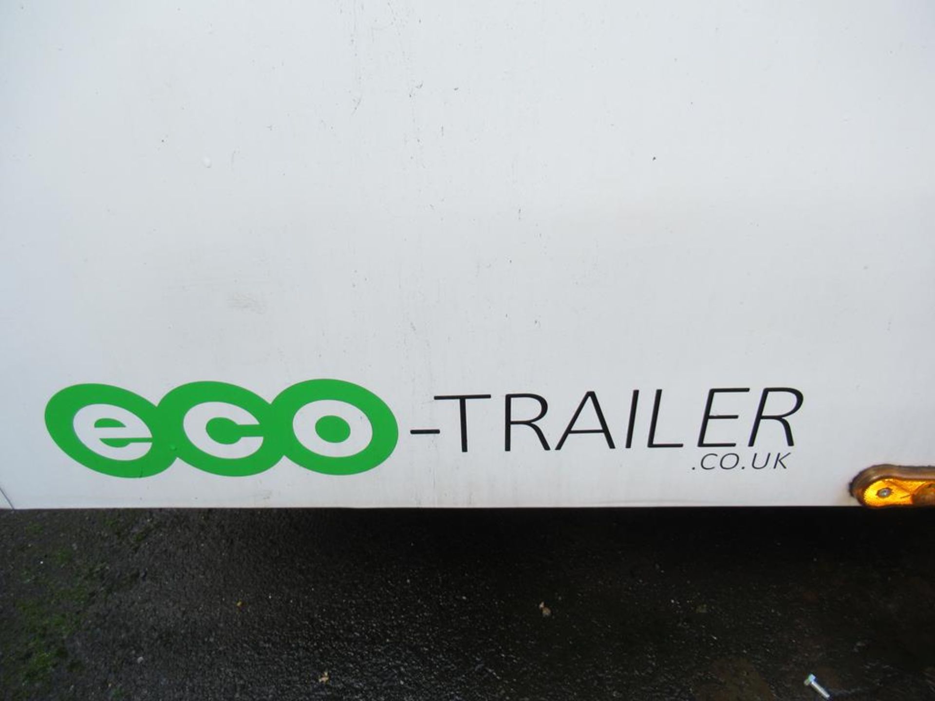 Eco- Trailer car trailer Velocity R8 - Image 4 of 11