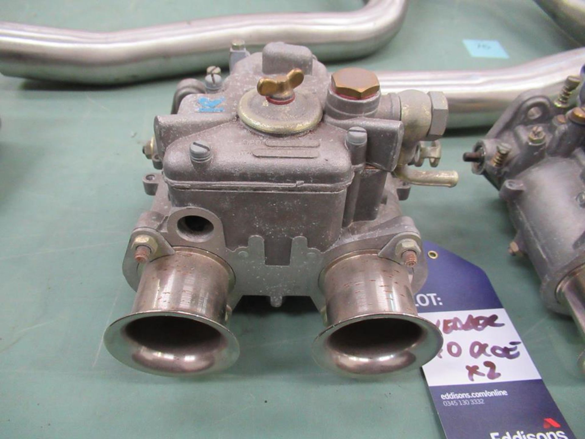 Webber 40 DCOE Carbs - Image 2 of 3