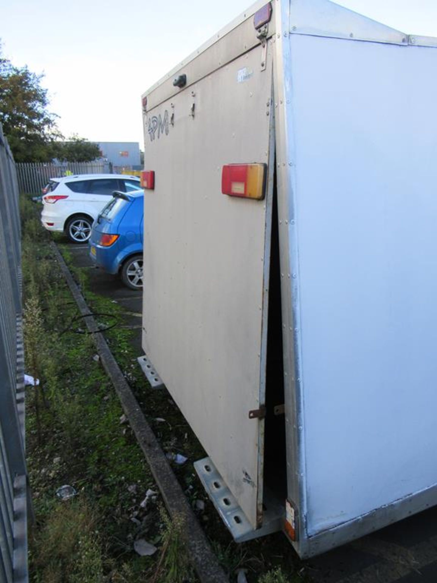 Vehicle Transport Trailer - Image 10 of 11