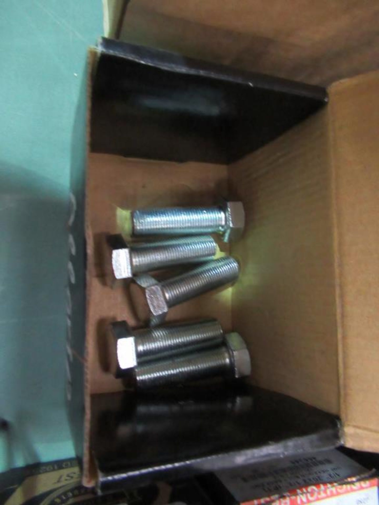 Qty of unused Triumph engine parts - Image 10 of 15