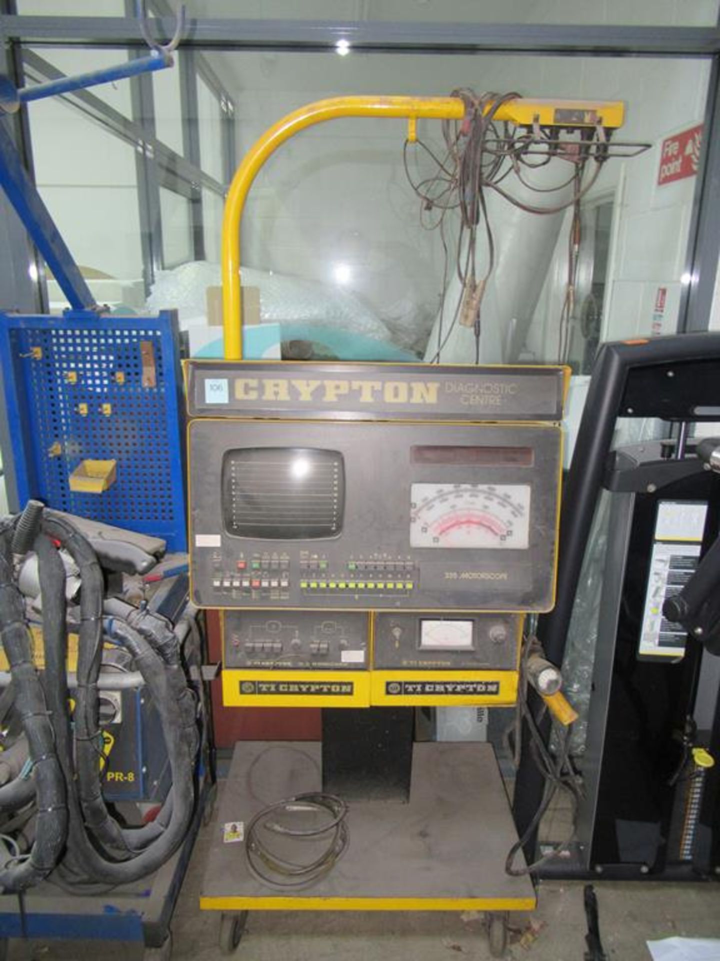 Crypton diagnostic centre