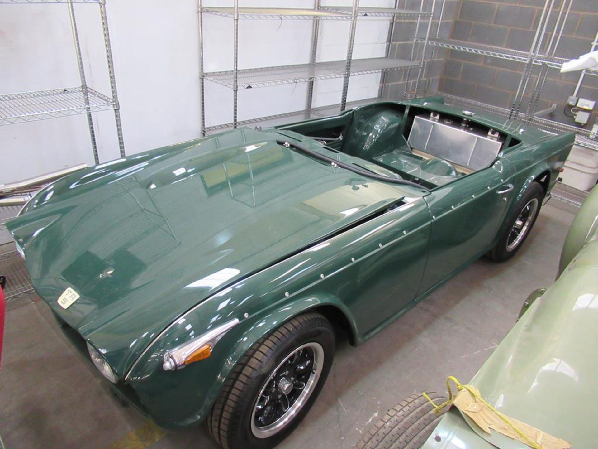 Partly restored 1968 Triumph TR5 PI fitted with Steel Engine - Image 2 of 44