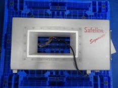 Safeline Metal Detector Head unit only