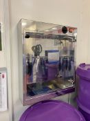 Wall Mounted UV Sterilisation Unit