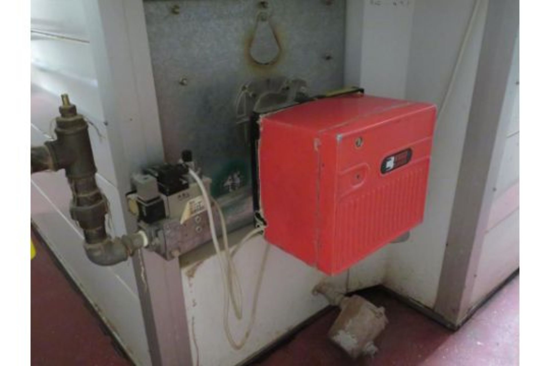 Polin Gas Rotary Rack oven. - Image 4 of 4