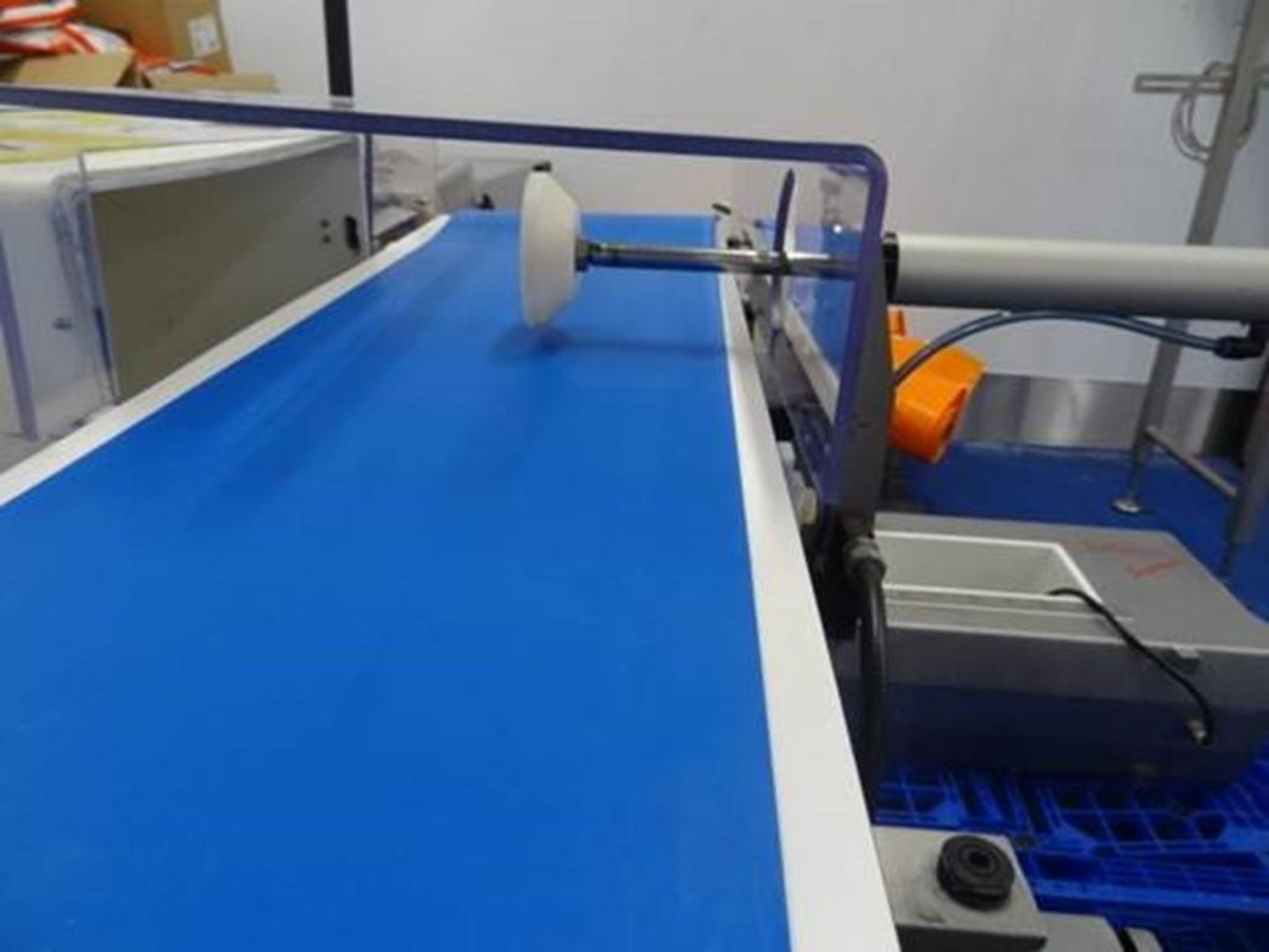 Mettler Toledo Take off conveyor from Safeline Metl Detector only with compressed air rject ram - Image 4 of 4