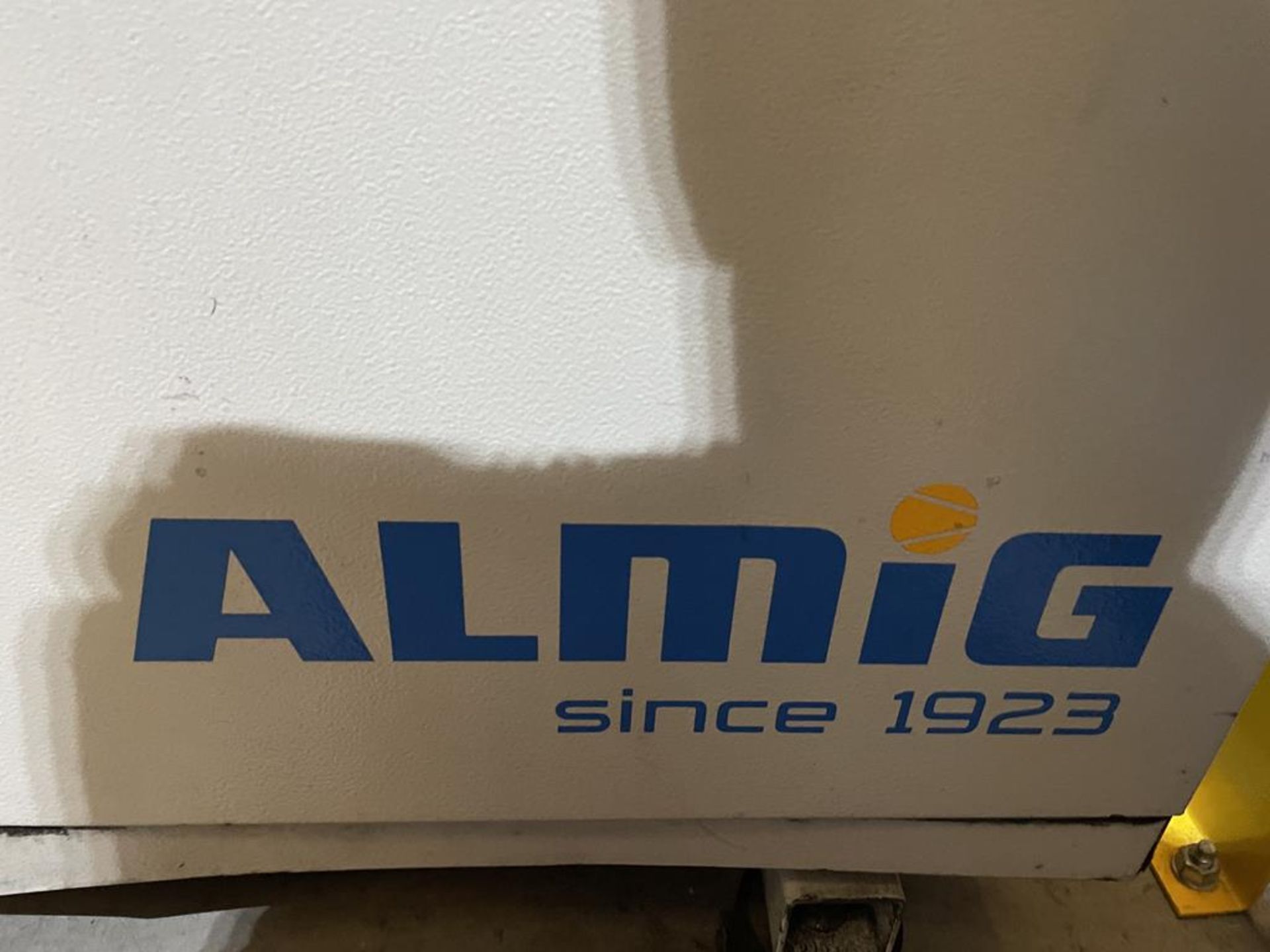 Almig Air Compressor Combi. Air Control mini panel. 2014. - Image 3 of 6