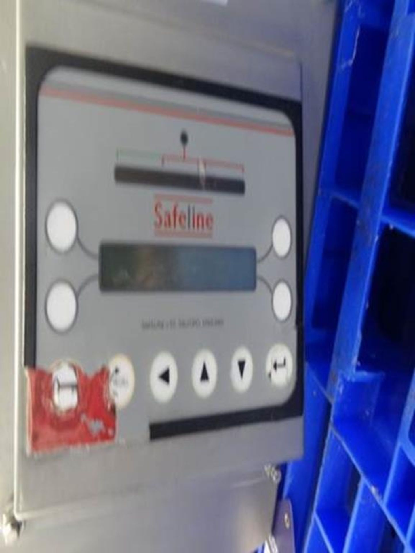 Safeline Metal Detector Head unit only - Image 2 of 3