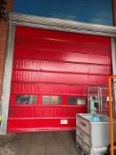 Tecno Industrial Speed door