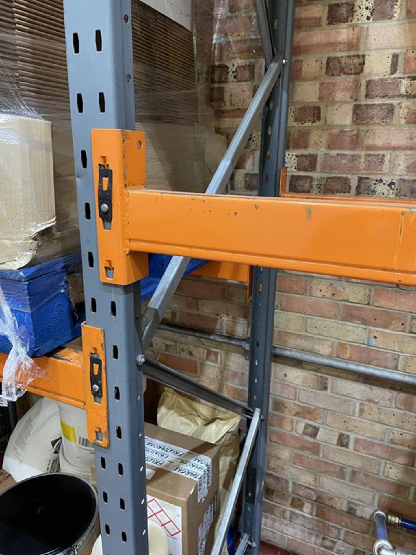 Storax Pallet racking. - Image 3 of 4