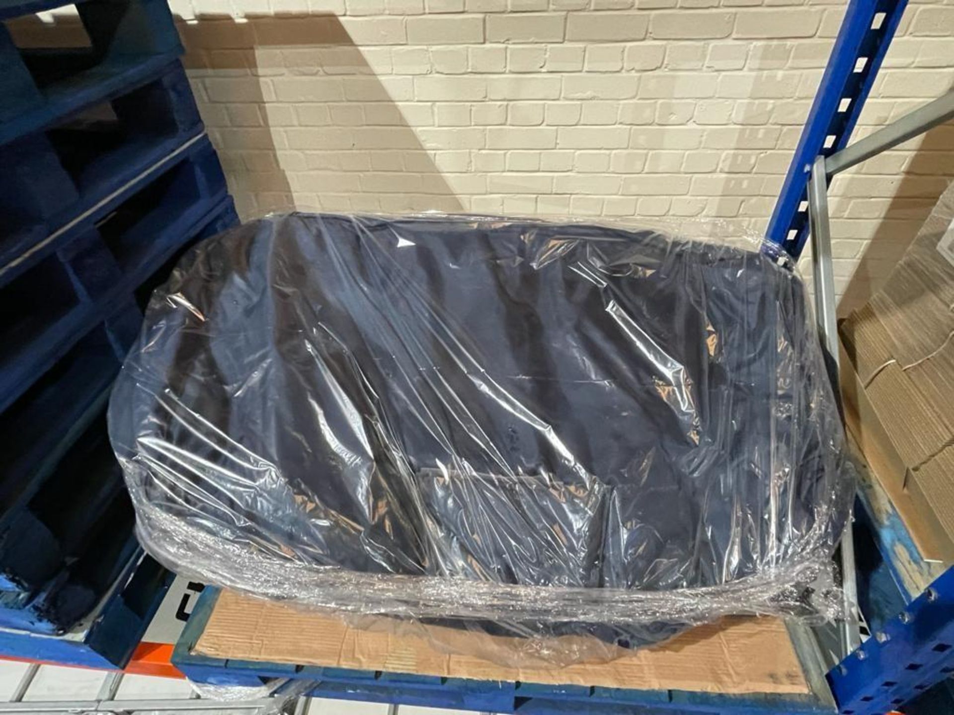 2 x IBC Electric warming jackets and lids