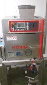 Mini Rex Konig Bun Moulder