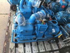 MEGATOR MODEL L150 SELF-PRIMING PUMP