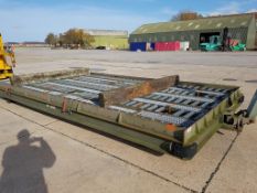 Airfield Pallet/Container Dolly, 9500Kg 85WL