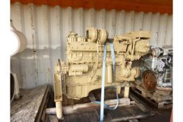 Cummins 855 Turbo Diesel Marine Engine