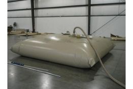 20,000 Gallon Capacity Bladder Tank in Crate