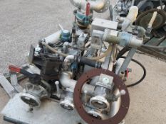Zeigler FP22/15 High Pressure Pump