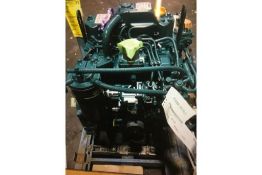 Yanmar /Volvo 20.4kW (27HP) Industrial Diesel Engine