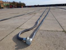Approx 225m Armoured Flexible Hose