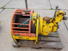Ingersoll-Rand Pneumatic Winch - no rope