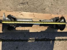 Spicer 1710 Drive Shaft in crate