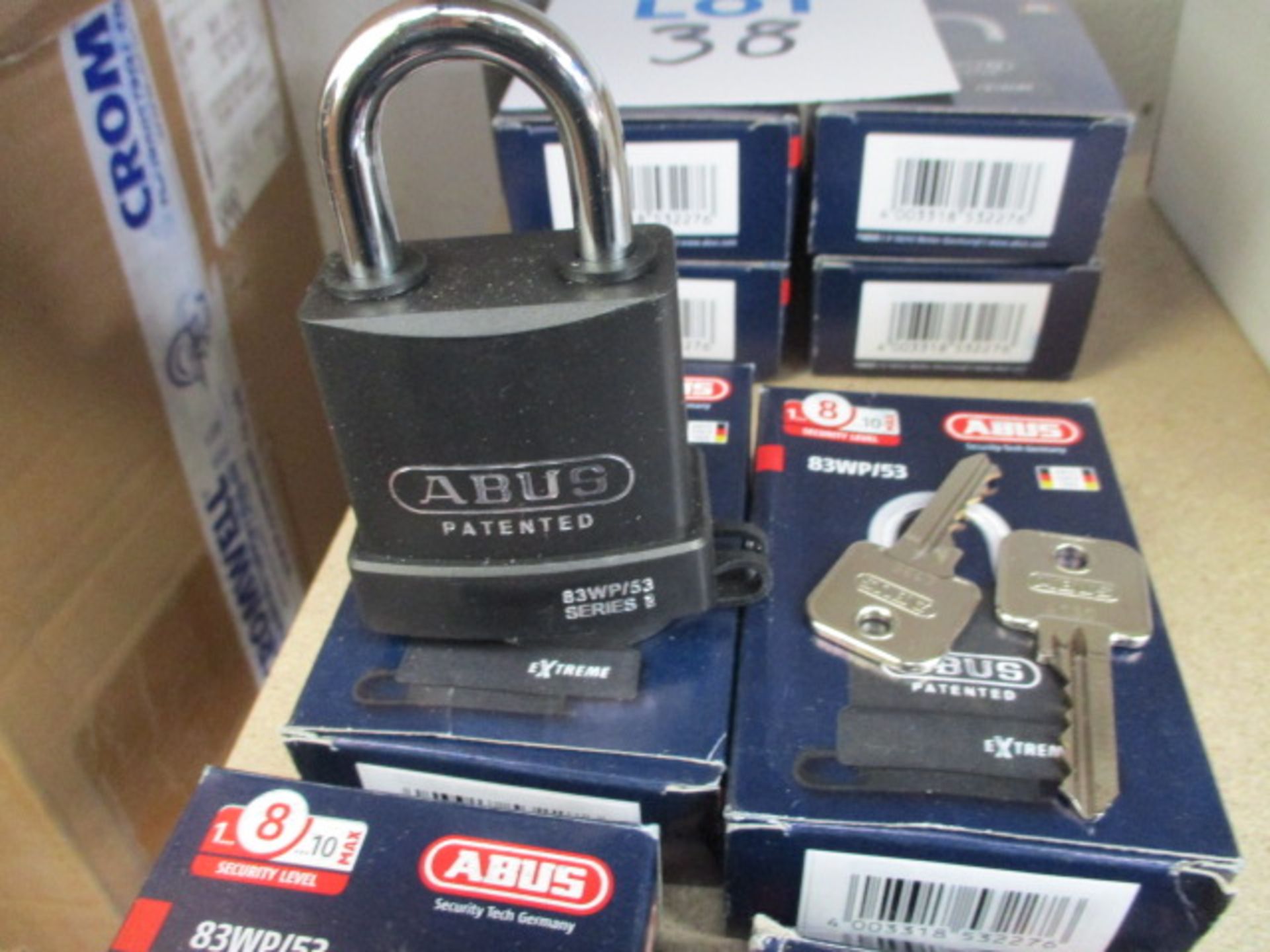 Padlocks - Image 3 of 3