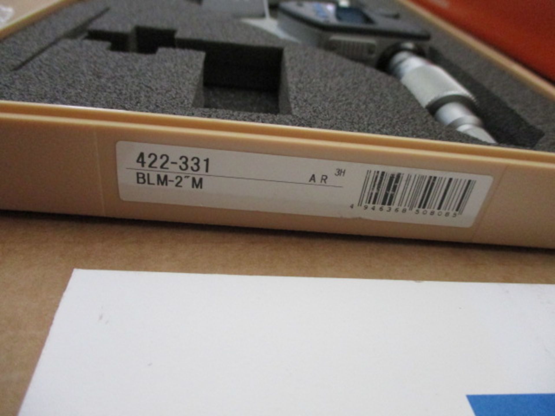 Micrometer - Image 3 of 5