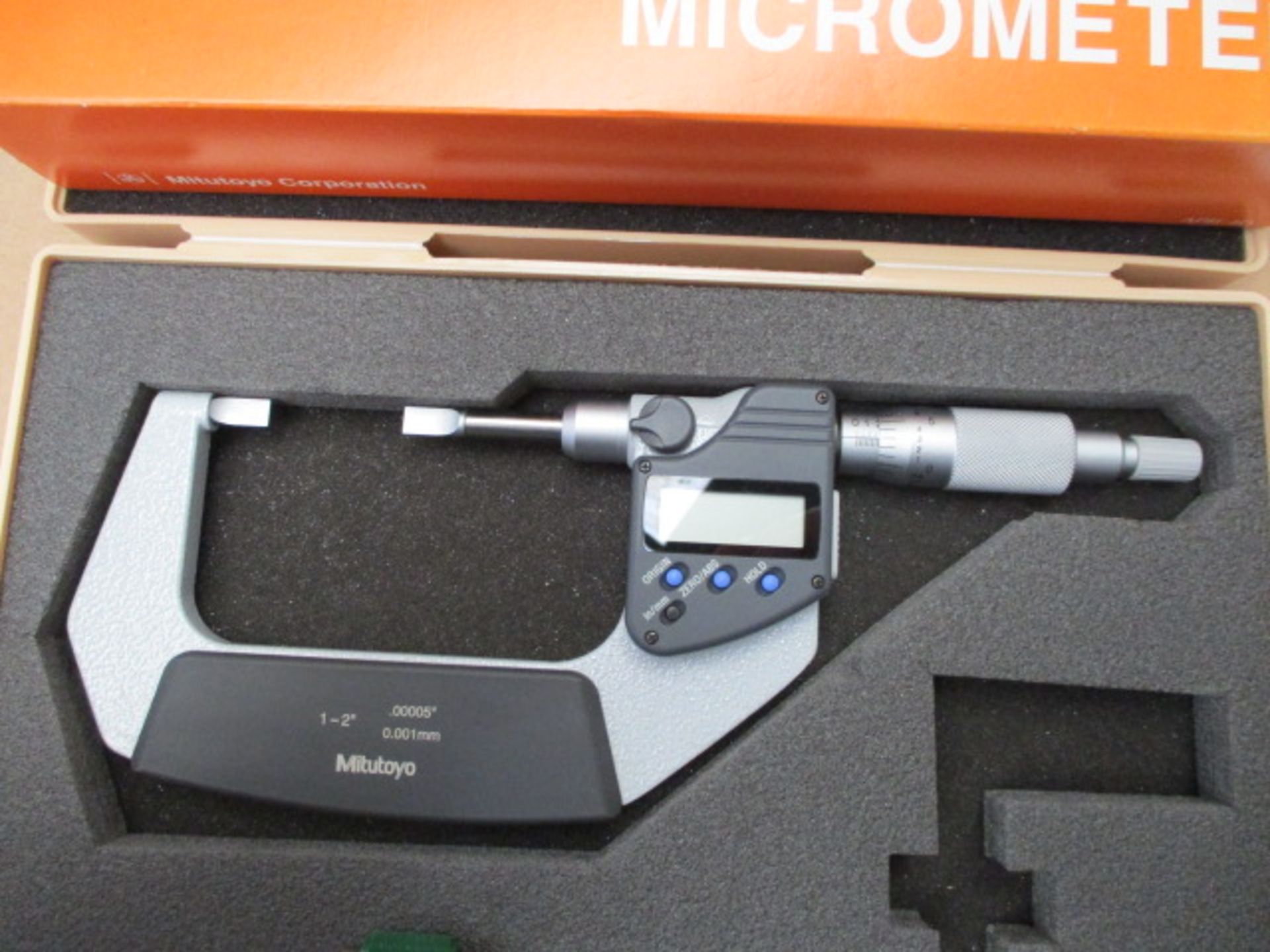 Micrometer - Image 2 of 5