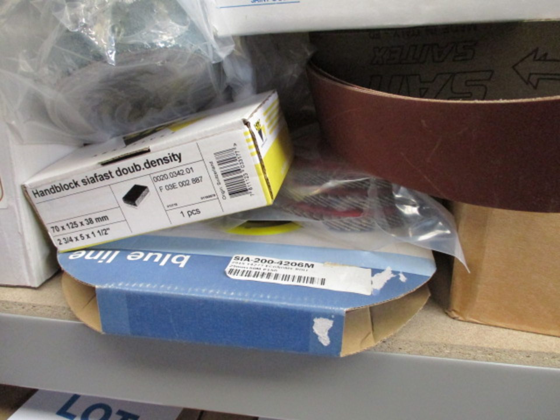 Assorted abrasives - Image 7 of 9