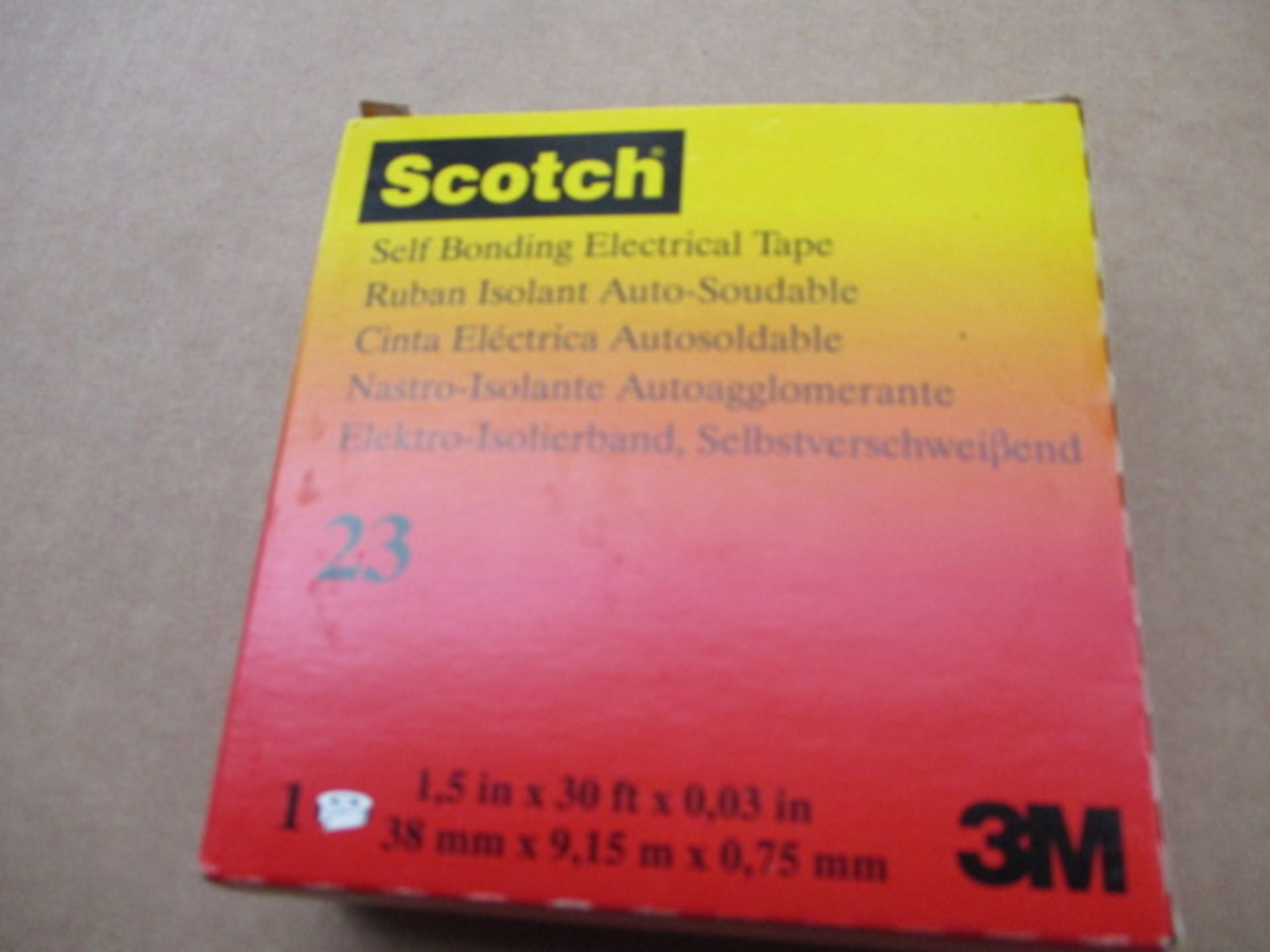 Scotch Electrical tape