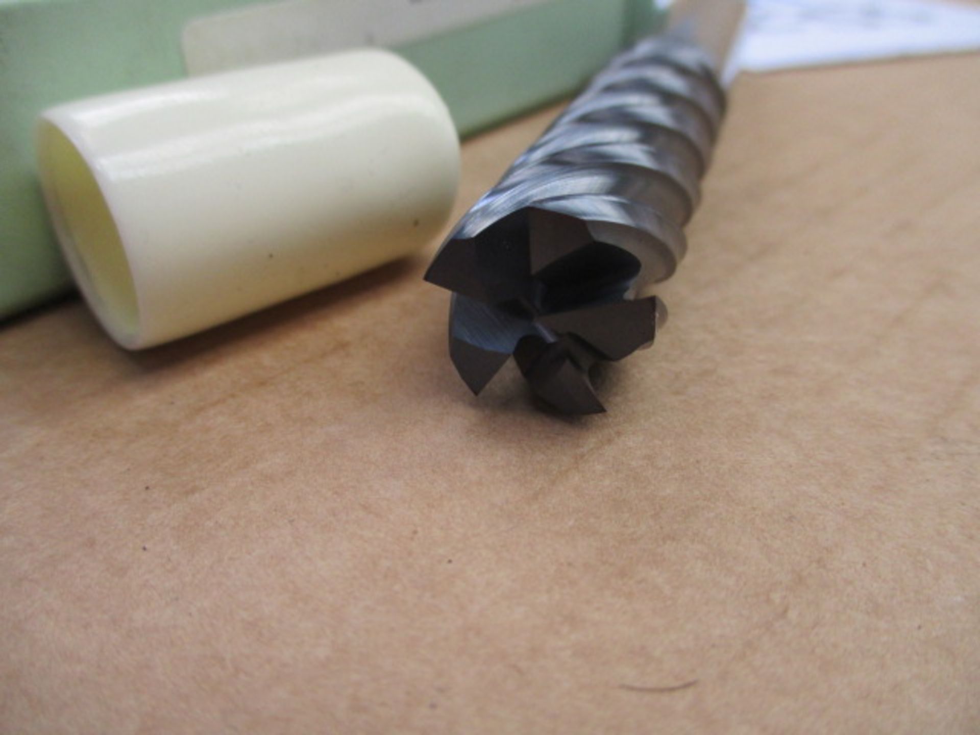 Carbide milling cutters - Image 4 of 4